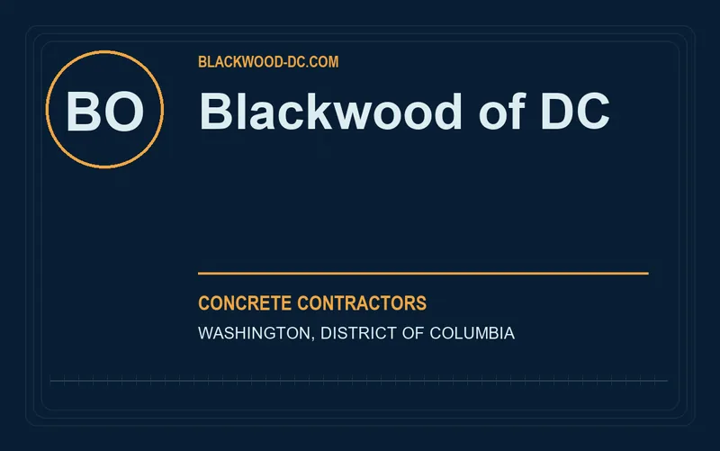 Blackwood of DC in Washington, District of Columbia