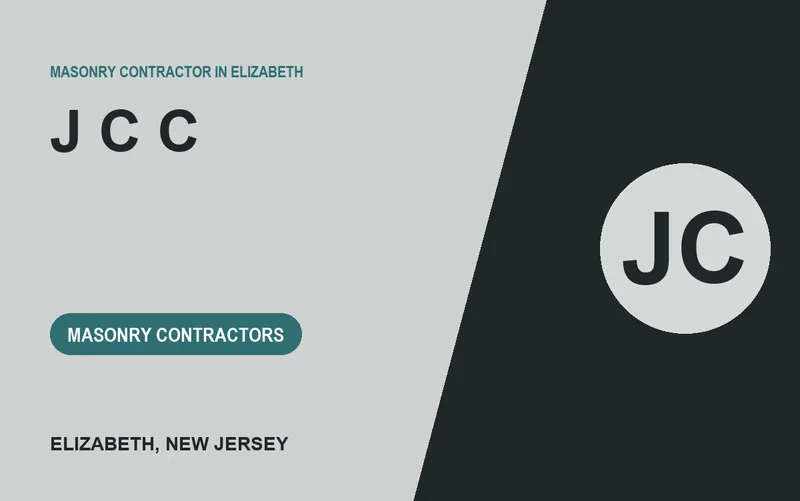 J C C in Elizabeth, New Jersey