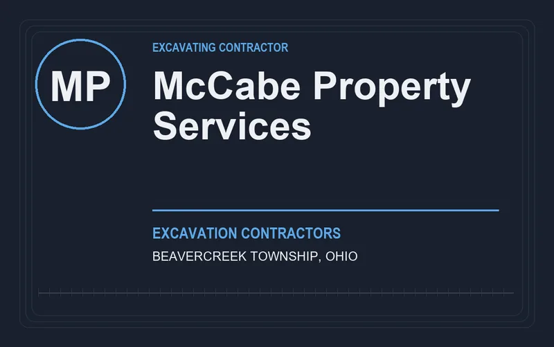 McCabe Property Services in Beavercreek Township, Ohio