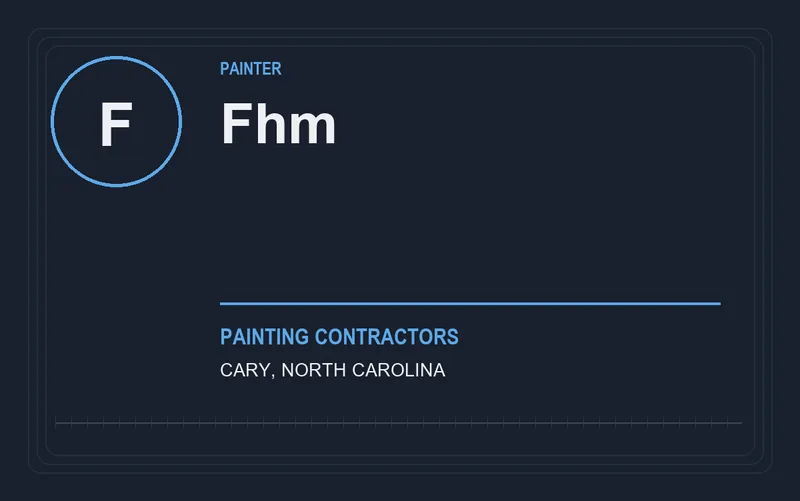 fhm in Cary, North Carolina