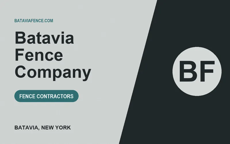 Batavia Fence Company in Batavia, New York