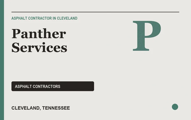Panther Services in Cleveland, Tennessee
