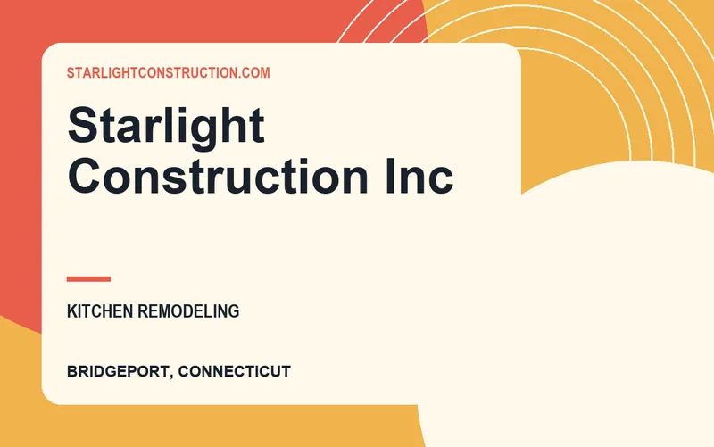 Starlight Construction Inc in Bridgeport, Connecticut