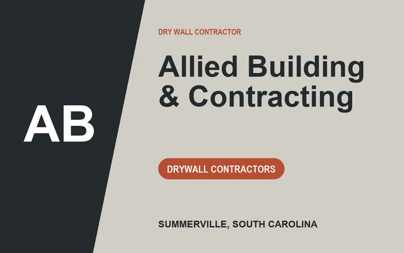 Allied Building & Contracting in Summerville, South Carolina