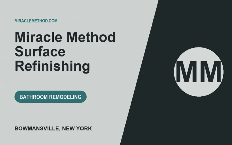 Miracle Method Surface Refinishing in Bowmansville, New York