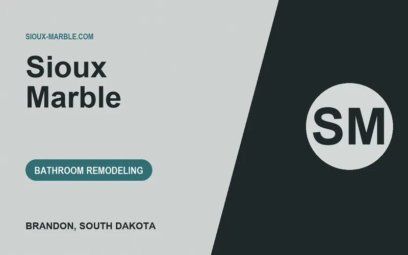 Sioux Marble in Brandon, South Dakota