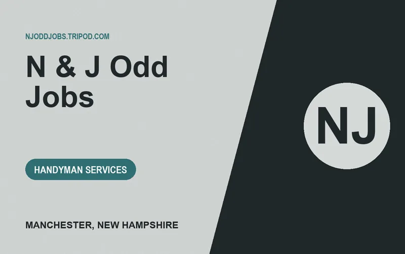 N & J Odd Jobs in Manchester, New Hampshire