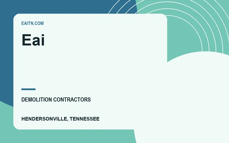 EAI in Hendersonville, Tennessee