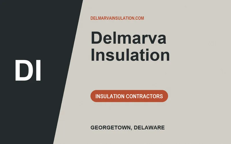 Delmarva Insulation in Georgetown, Delaware