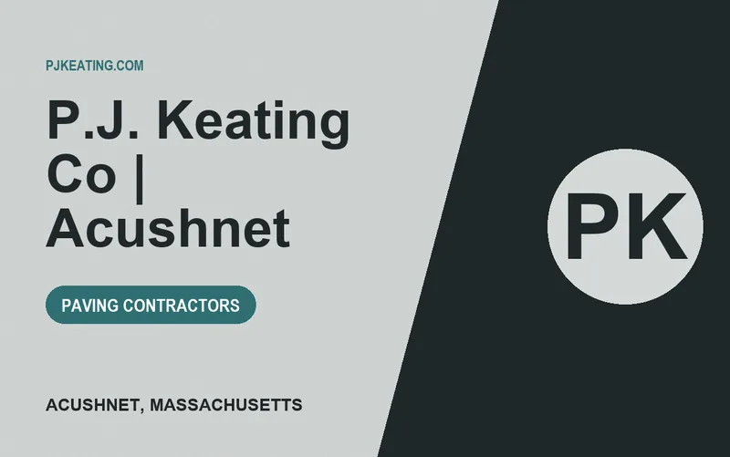 P.J. Keating Co | Acushnet in Acushnet, Massachusetts