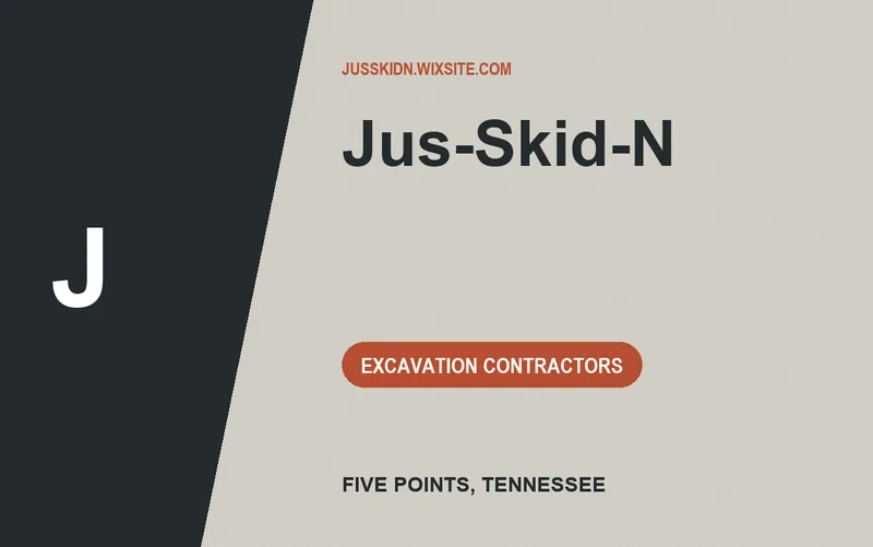 JUS-SKID-N in Five Points, Tennessee