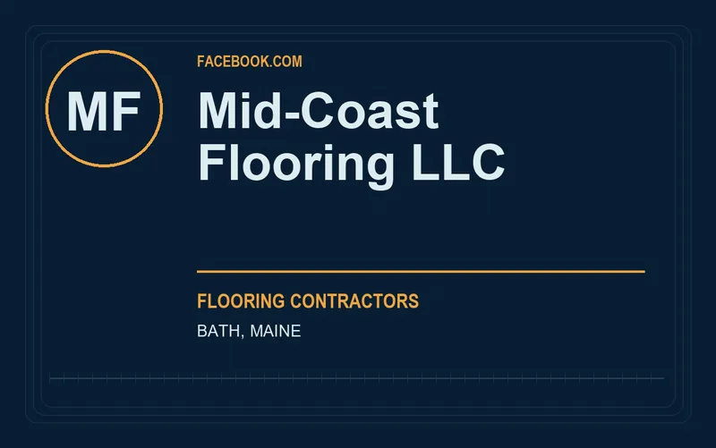 Mid-Coast Flooring LLC in Bath, Maine