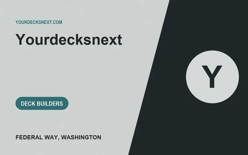Yourdecksnext in Federal Way, Washington