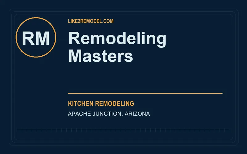 Remodeling Masters in Apache Junction, Arizona