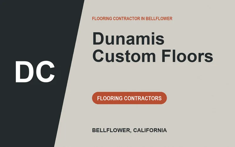 Dunamis Custom Floors in Bellflower, California