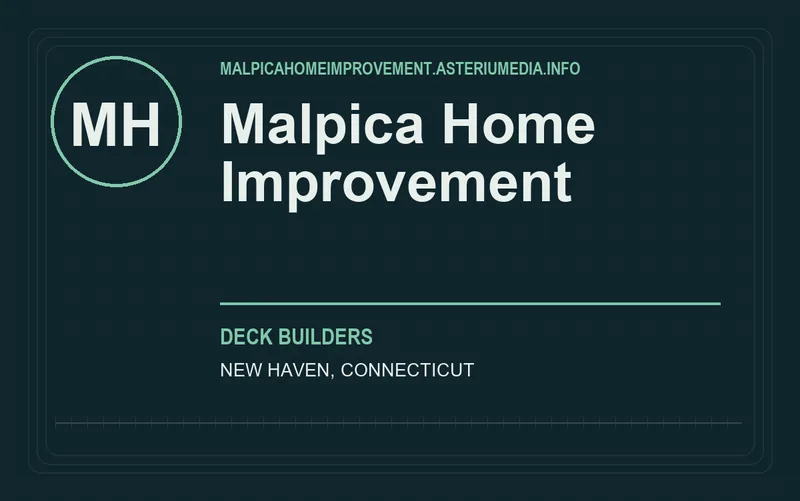 Malpica Home Improvement in New Haven, Connecticut