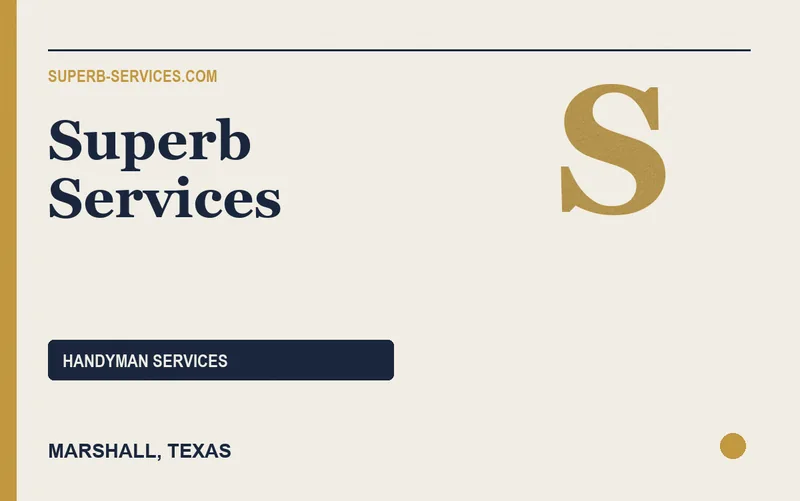 Superb Services in Marshall, Texas