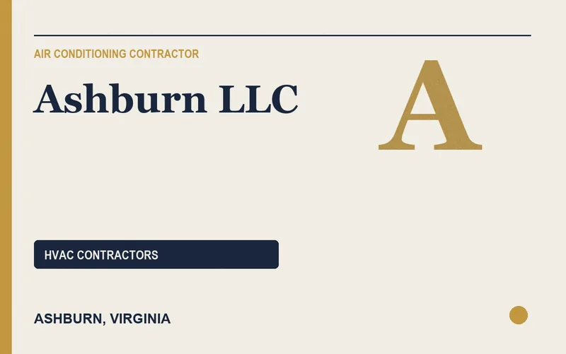 Ashburn LLC in Ashburn, Virginia