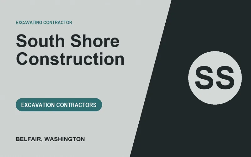 South Shore Construction in Belfair, Washington