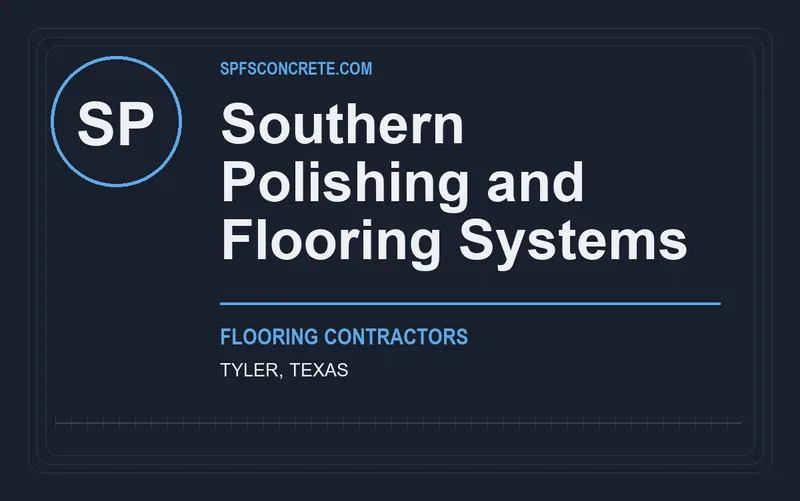Southern Polishing and Flooring Systems in Tyler, Texas