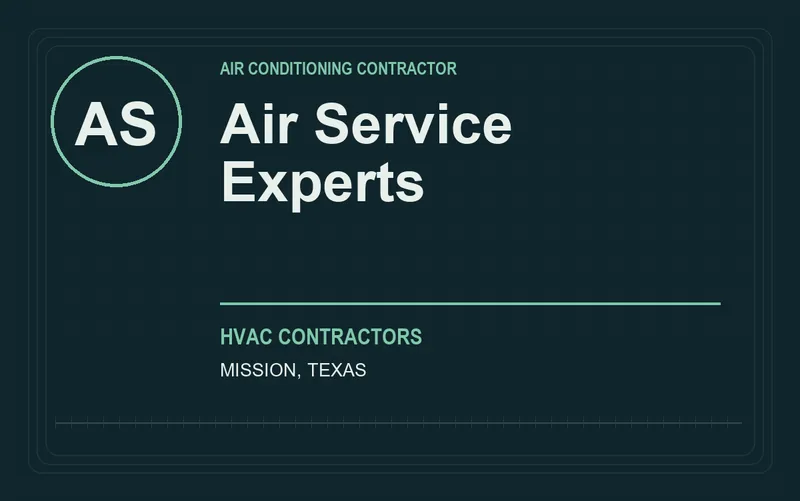 Air Service Experts in Mission, Texas