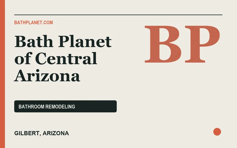 Bath Planet of Central Arizona in Gilbert, Arizona