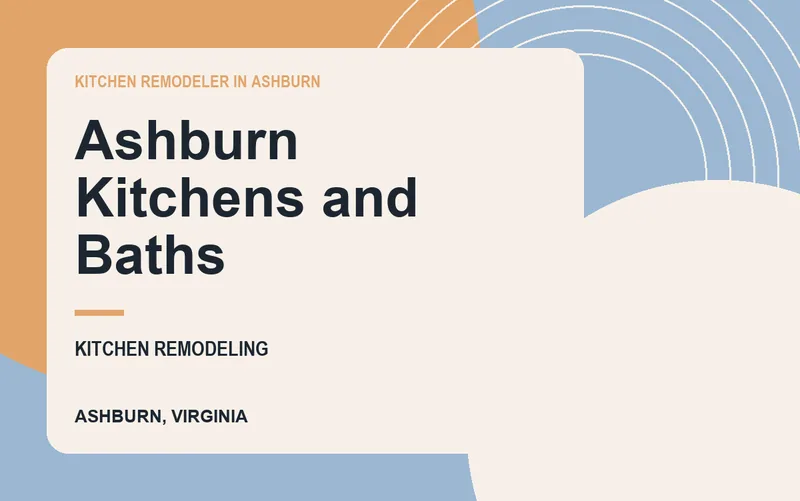 Ashburn Kitchens and Baths in Ashburn, Virginia