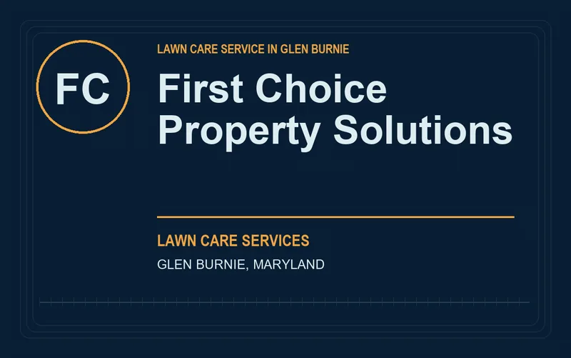 First Choice Property Solutions in Glen Burnie, Maryland