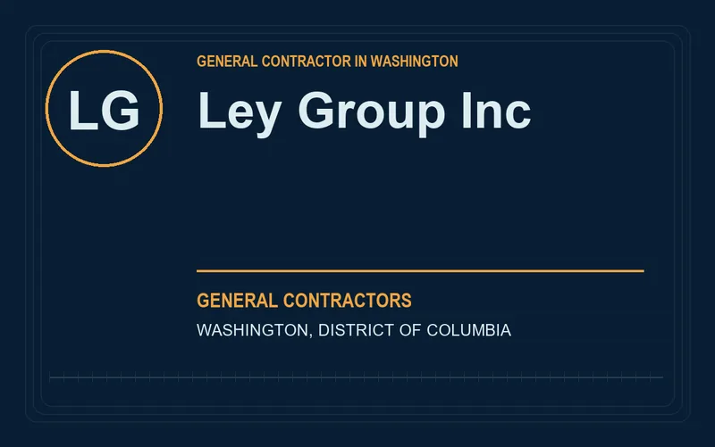Ley Group Inc in Washington, District of Columbia