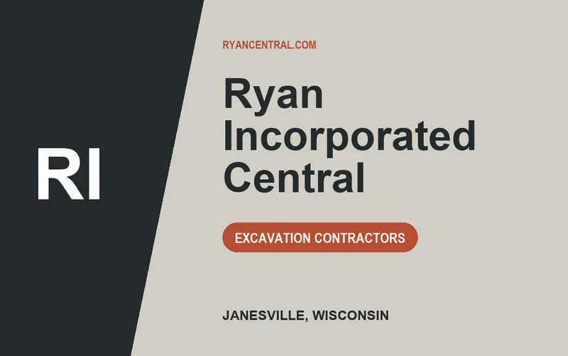 Ryan Incorporated Central in Janesville, Wisconsin
