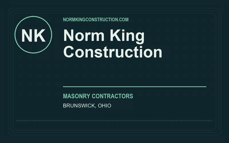 Norm King Construction in Brunswick, Ohio