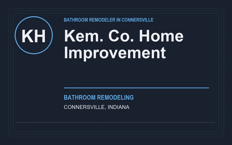 Kem. Co. Home Improvement in Connersville, Indiana