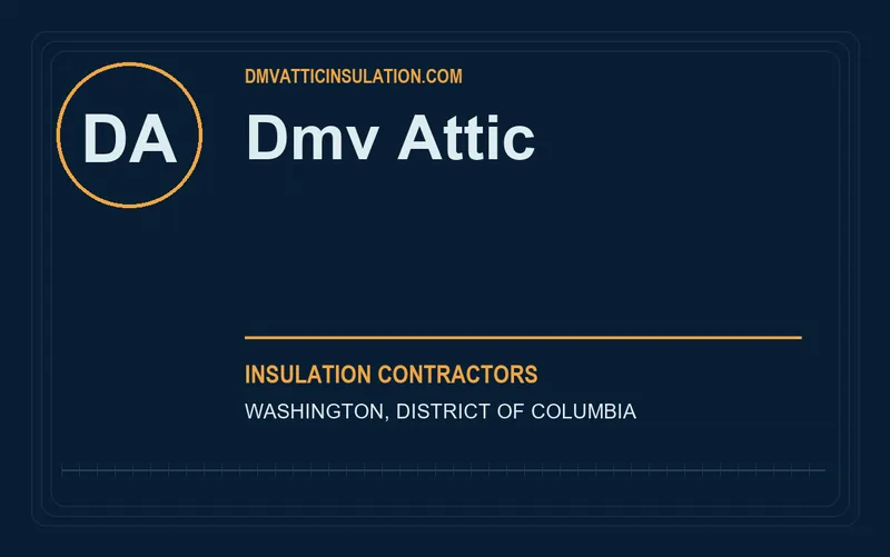 DMV ATTIC in Washington, District of Columbia