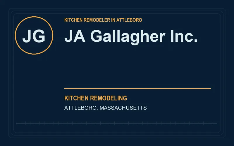 JA Gallagher Inc. in Attleboro, Massachusetts