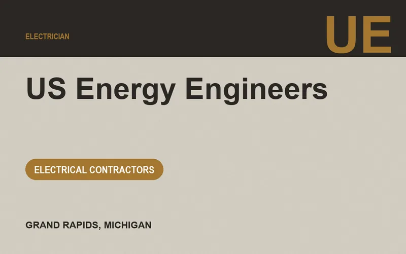 US Energy Engineers in Grand Rapids, Michigan