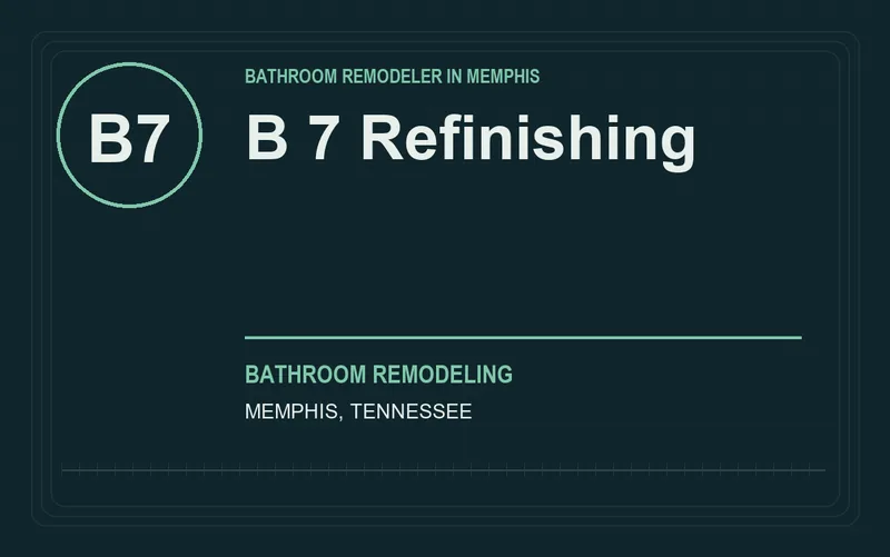 B 7 Refinishing in Memphis, Tennessee