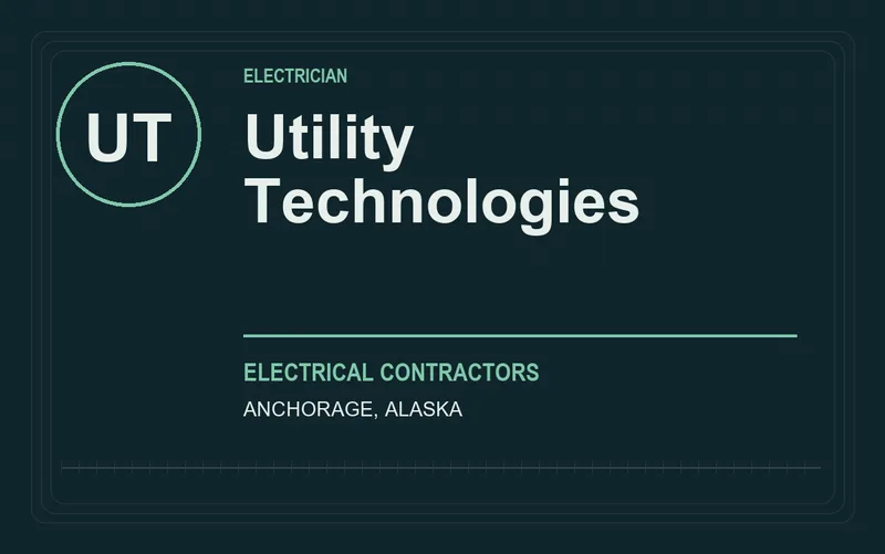 Utility Technologies in Anchorage, Alaska