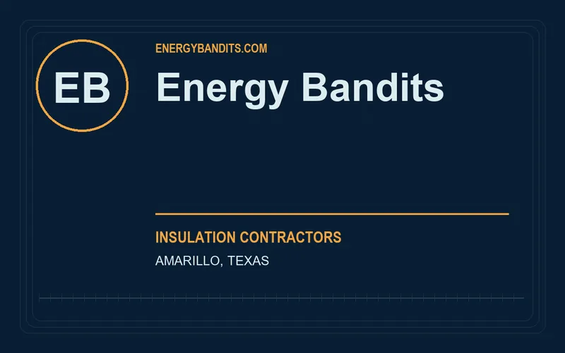 Energy Bandits in Amarillo, Texas