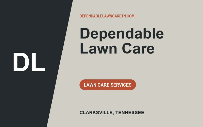 Dependable Lawn Care in Clarksville, Tennessee