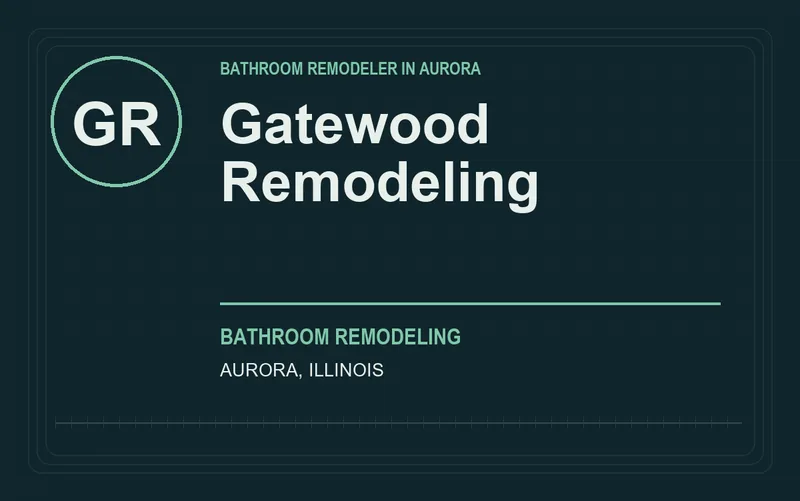 Gatewood Remodeling in Aurora, Illinois