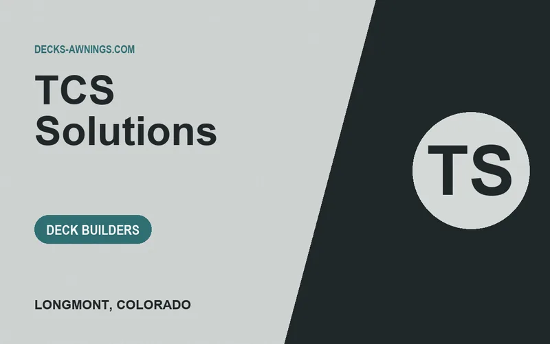 TCS Solutions in Longmont, Colorado