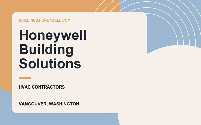 Honeywell Building Solutions in Vancouver, Washington