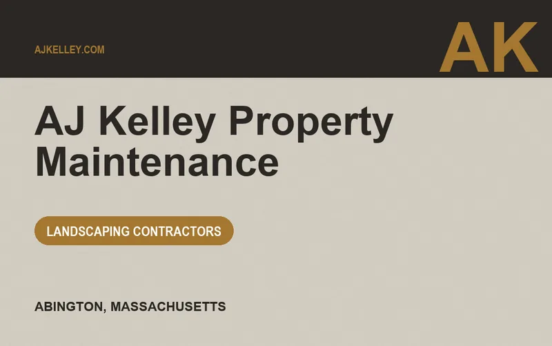 AJ Kelley Property Maintenance in Abington, Massachusetts
