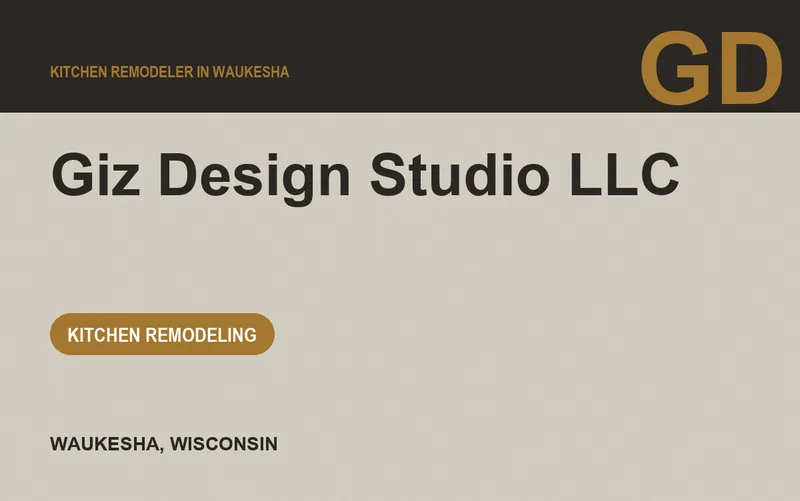 Giz Design Studio LLC in Waukesha, Wisconsin