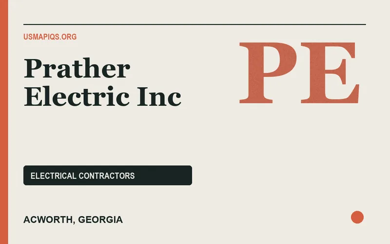 Prather Electric Inc in Acworth, Georgia