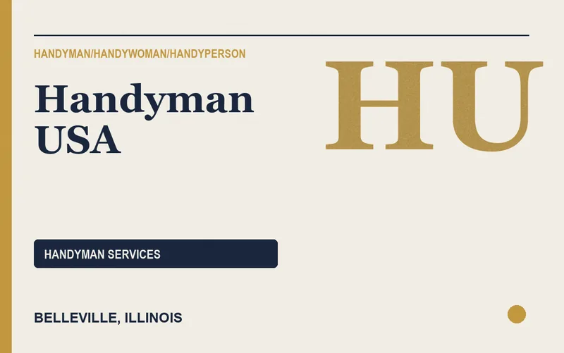 Handyman USA in Belleville, Illinois