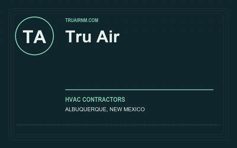 Tru Air in Albuquerque, New Mexico