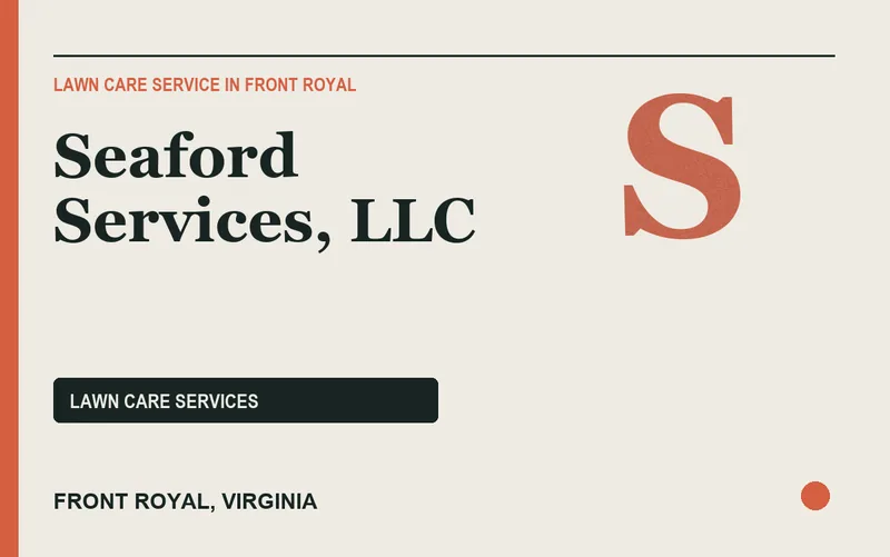 Seaford Services, LLC in Front Royal, Virginia