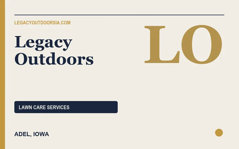 Legacy Outdoors in Adel, Iowa