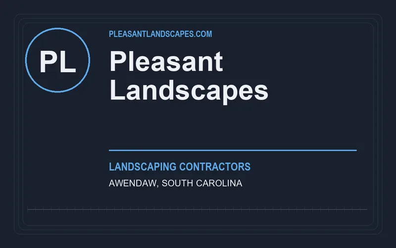Pleasant Landscapes in Awendaw, South Carolina